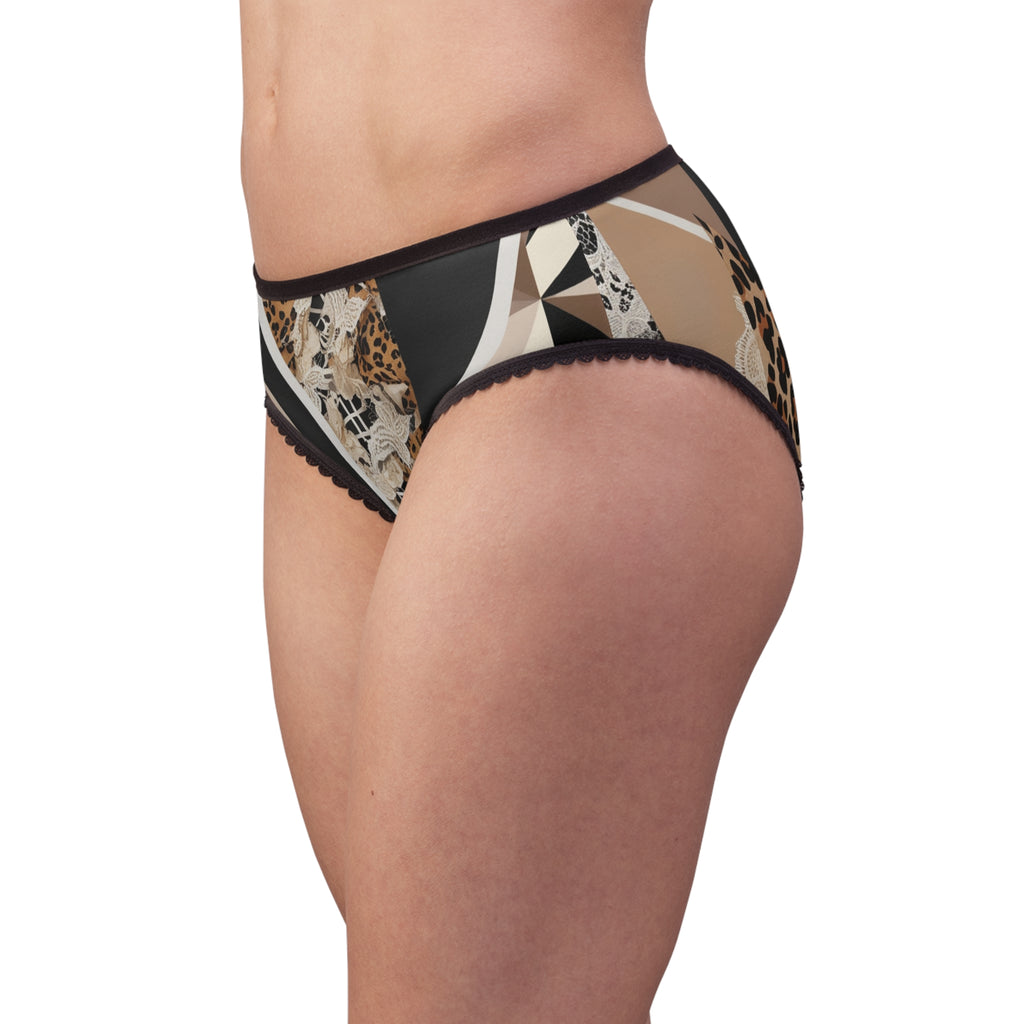 Lux & Lavish Women's Briefs  (So Her)