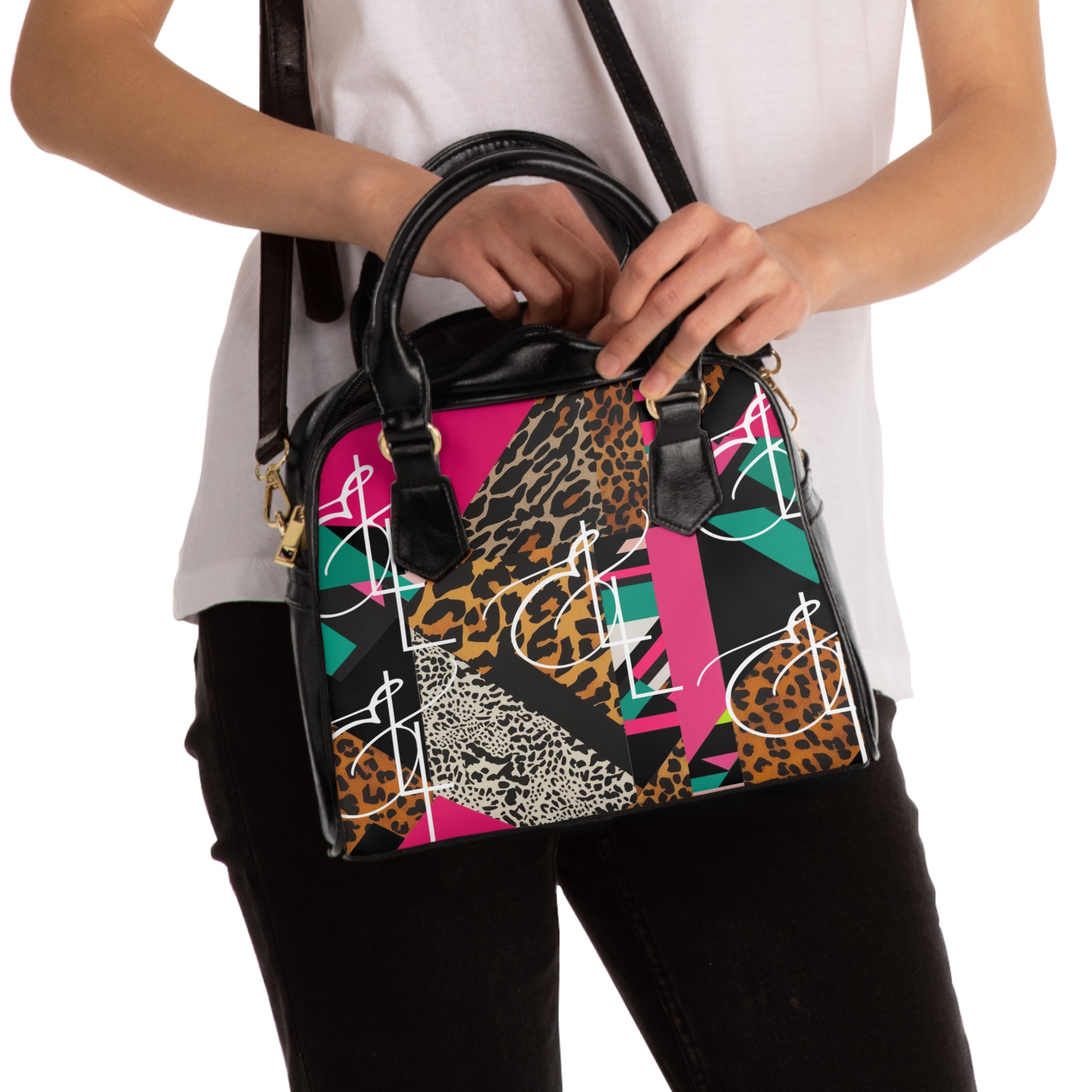 Londyn Nikole & Co Shoulder Handbag ( L&L Edition)