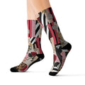 LN & Co. Beauty Sublimation Socks