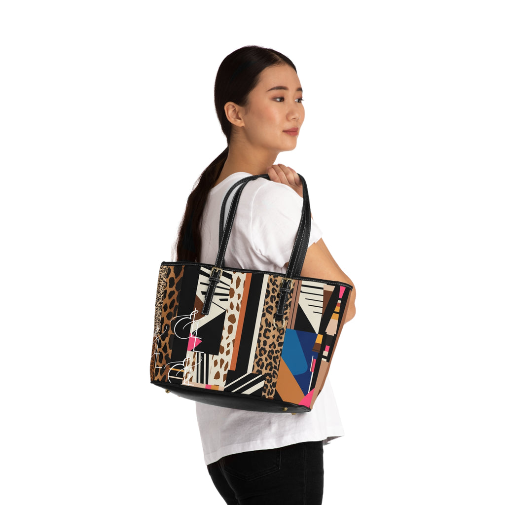 LN &Co PU Leather Shoulder Bag Wild Thang