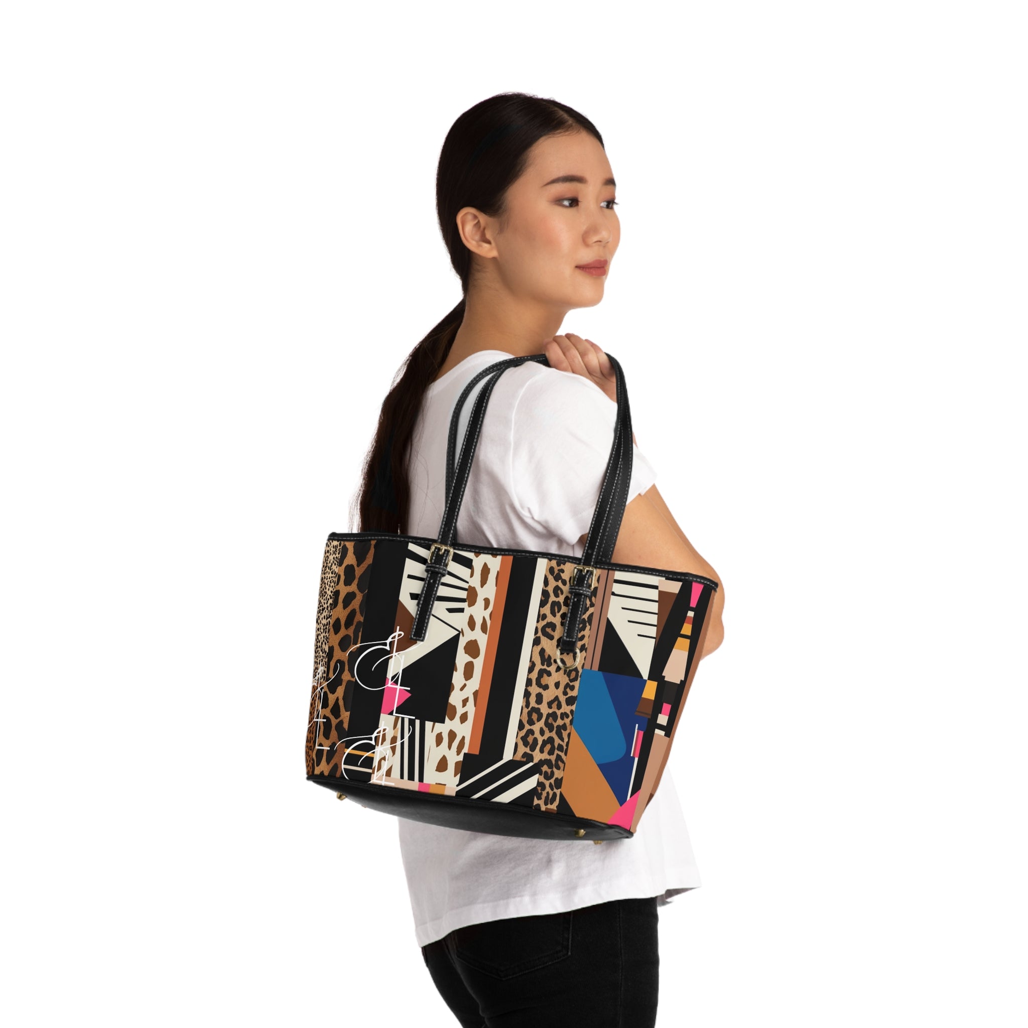 LN &Co PU Leather Shoulder Bag Wild Thang