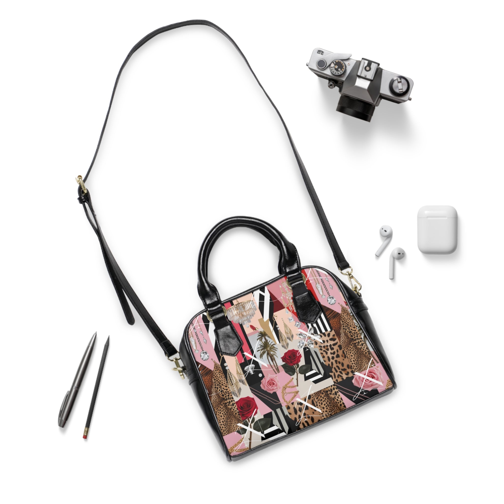 Londyn Nikole & Co Shoulder Handbag ( Staci)