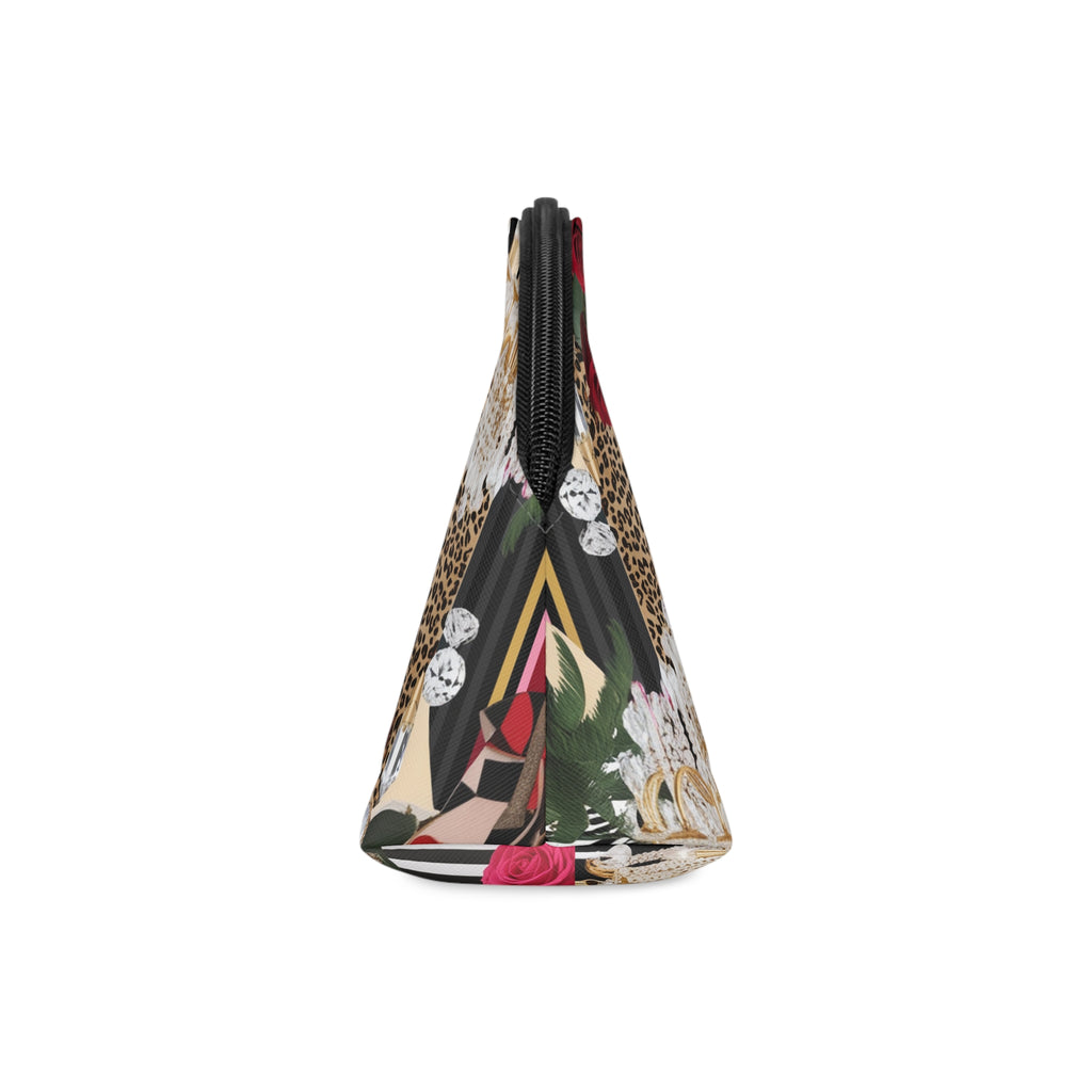 L'Kole Tropical Glamour Makeup Bag